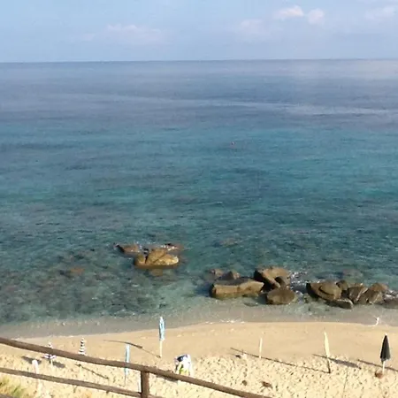 Alba Holiday home Briatico